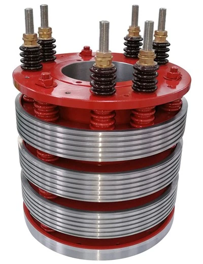 Schleifringsystem für GE Wind Power